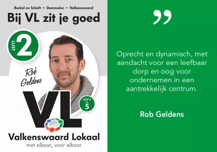 Even voorstellen, Rob Geldens.
#lijst2 #nummer5 #GR2018