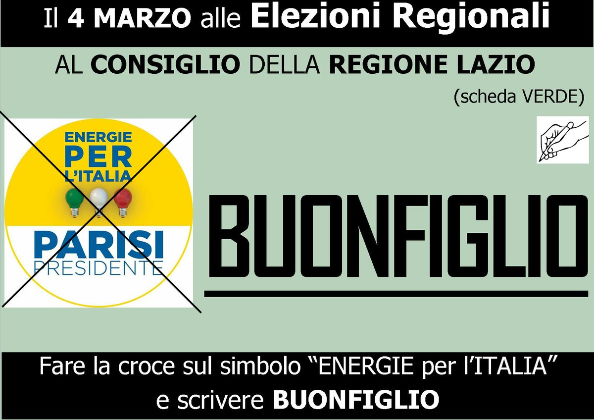 FronteFamiglia's tweet photo. #4marzo2018 alla #Regione Lazio #scriviBuonfiglio https://t.co/KOZtloclUP