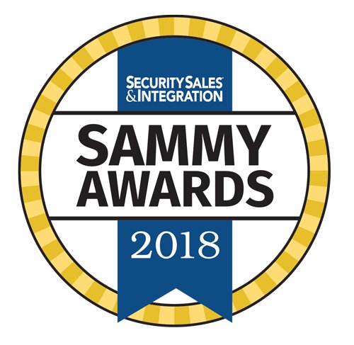 VectorSecurity's tweet photo. We are named as finalists in six categories for @SSIMagazine 2018 SAMMY Awards presented at ISC West in Las Vegas. Best Display Ad; Best Newsletter/Content Marketing; Best Integrated Marketing Program; Best Promo Giveaway Item; Best Promotional Video; and Installer of the Year. https://t.co/XEUVmue83p
