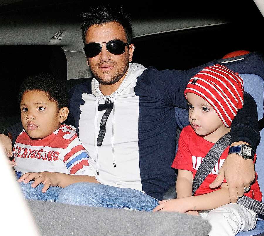 Happy Birthday Check out his 23 CUTEST daddy moments 

 