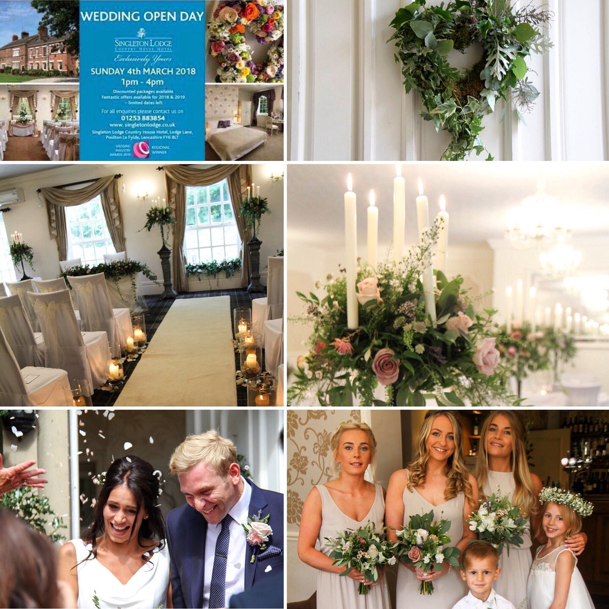 FlowerJane1's tweet photo. This Sunday 4th March 1pm-4pm we’ll be creating some unique designs inspired by the history and gorgeous surroundings of this beautiful intimate &amp; exclusive venue @Singleton_Lodge #singletonlodge #countryhouse #exclusive #wedding https://t.co/yFUUt8tcQO