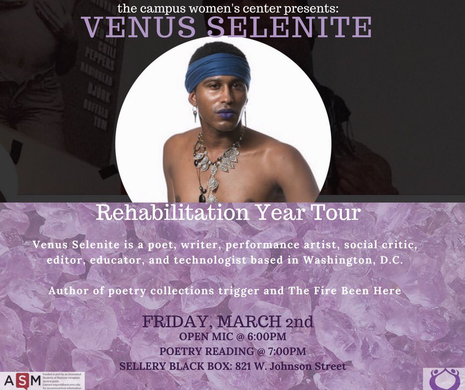 Campus Women's Center tweet media