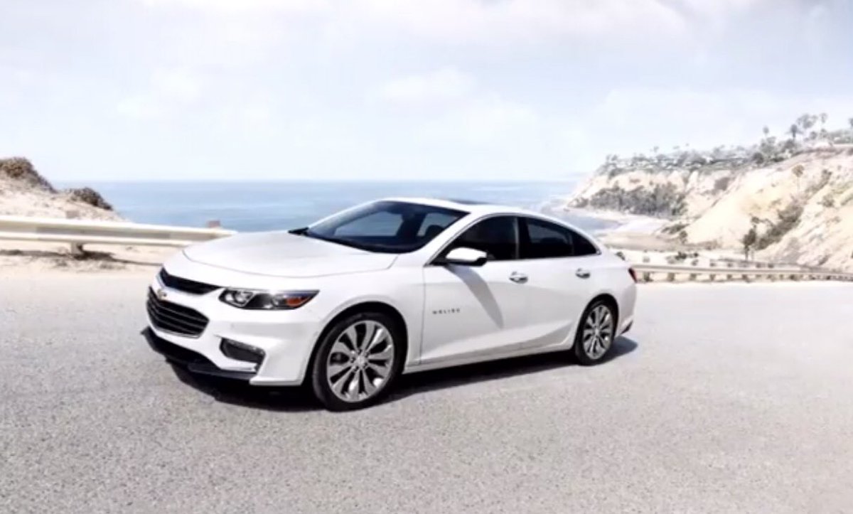KerryChevrolet's tweet photo. Make ‘em look twice! #chevymalibu https://t.co/pB51dpyvK5
