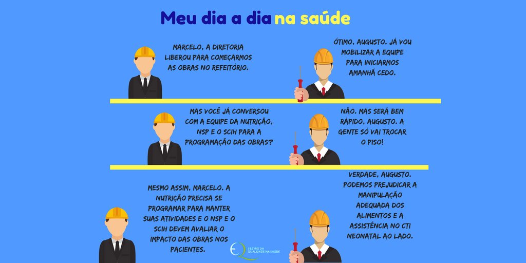 EQGestao's tweet photo. #eqgestao #saude #qualidade #segurancadopaciente #gestaodepessoas
#gestaoderiscos #nutricaohospitalar #SND #NSP #SCIH #nucleodesegurancadopaciente #planejamentodeobras #controledeinfeccao #comunicacao #assistenciasegura #governancaclinica #governancacorporativa https://t.co/k8toTD9vKj