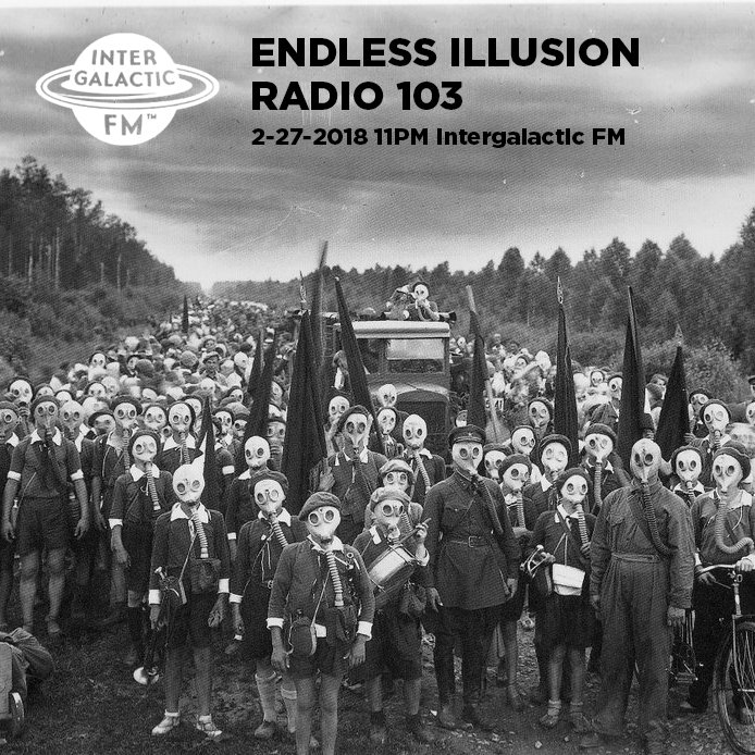 Tonight <a href="/IntergalacticFM/">Intergalacticradio</a>  23CET intergalactic.fm