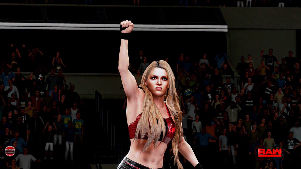 iLLite_Gaming's tweet photo. #RAWSupershow
#Rowdy @RondaRousey
@WWEGames
#WWE2K18
#RondaRousey
#RAW
#WWENEG https://t.co/0Z6PlDAx1P