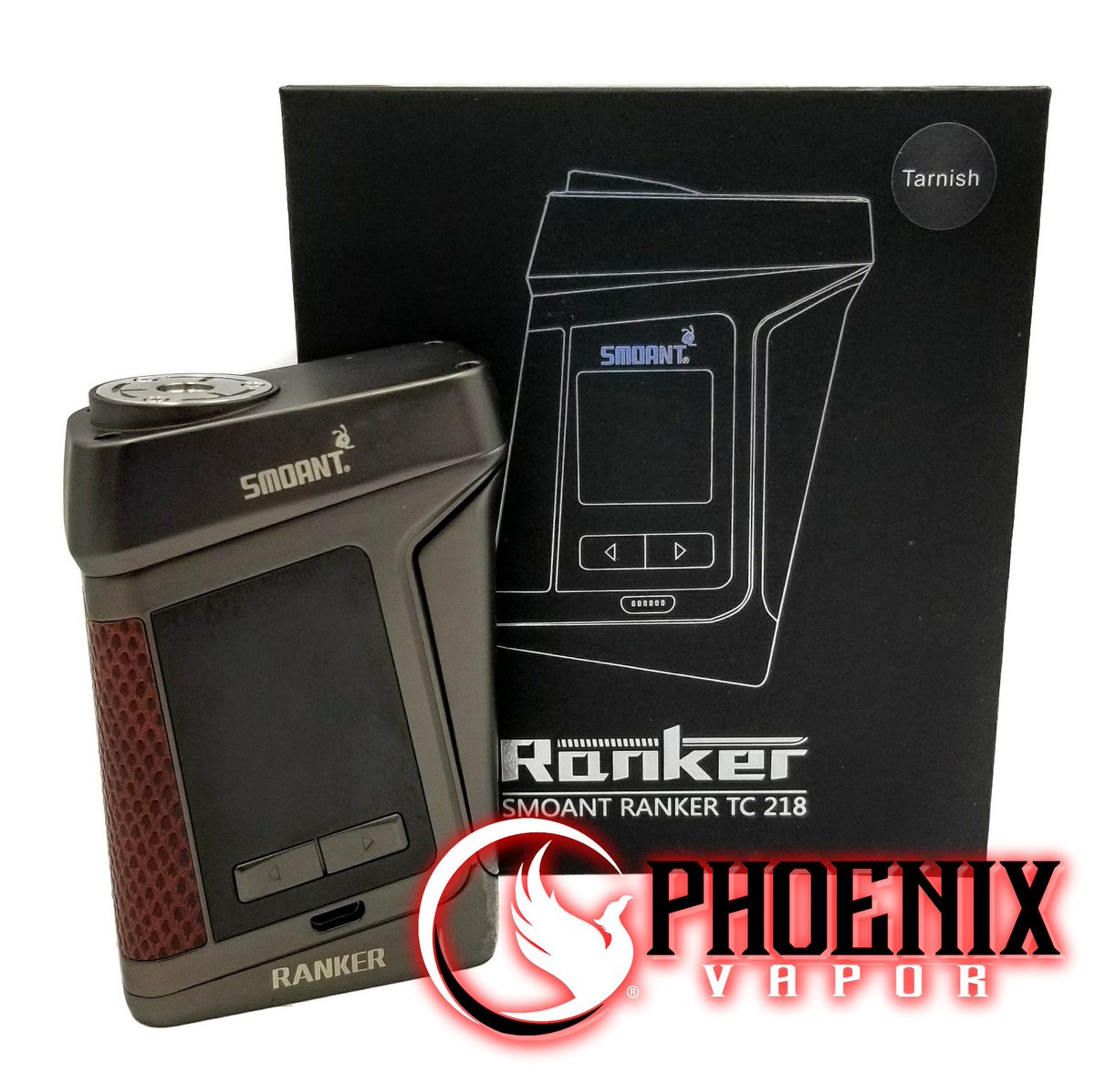 phoenix_vapor's tweet photo. New at Phoenix Vapor

Ranker TC 218W Box Mod by Smoant

powered by the potent Ant218 V2 chip which can fire up to 218 watts and has an almost instantaneous firing speed of approximately 0.015 seconds.

https://t.co/eISI8d6ZEl https://t.co/E3dGbGVfBn