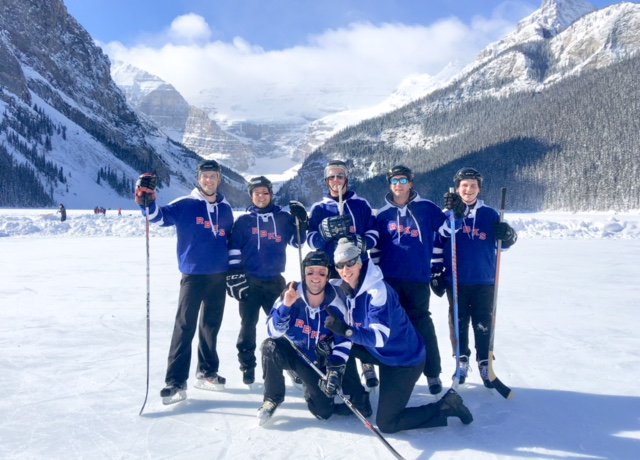 RBKSConst's tweet image. We had an amazing weekend @FairmontCLL for the 9th Annual Pond Hockey Classic. Huge thank you to the organizers and other teams!