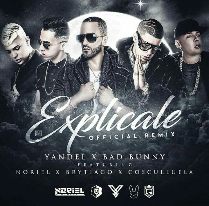 harol_cardenas's tweet photo. UFFF LO SE VIENE VA ESTAR DURISIMO!! 🔥🔥🔥🔥
#ExplicaleRemix - Yandel ❌ Bad Bunny 🐰 Ft. Noriel ❌ Brytiago ❌ Cosculluela https://t.co/s17pUUXBcj