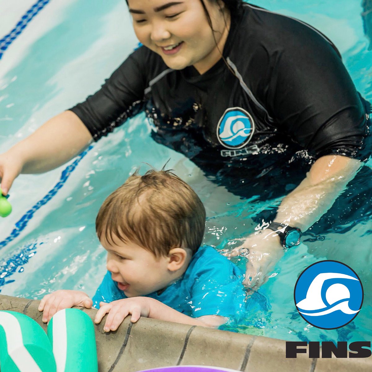 FunInSwimming's tweet image. What’s the best part of going to swim lessons? The hardest part?
