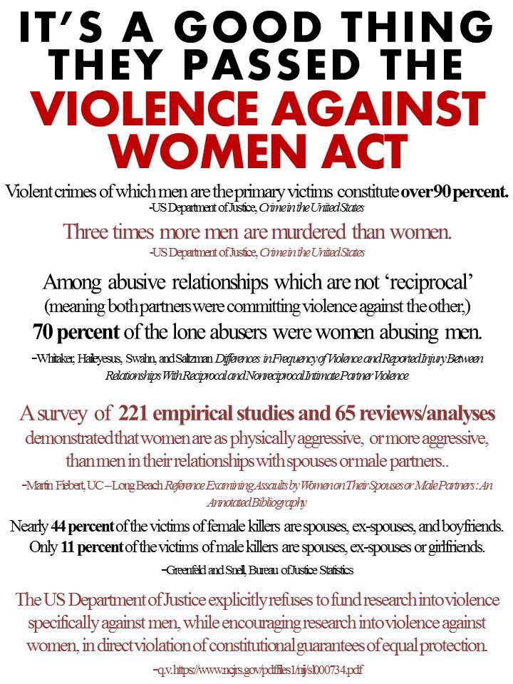 BigMonkeyP's tweet photo. @Burtini @FrankieWuzHere @USATODAY “it’s about women getting treated as well as a man, not a man being treated as badly as a women.”  Really?? https://t.co/VtOVzQdZ6s