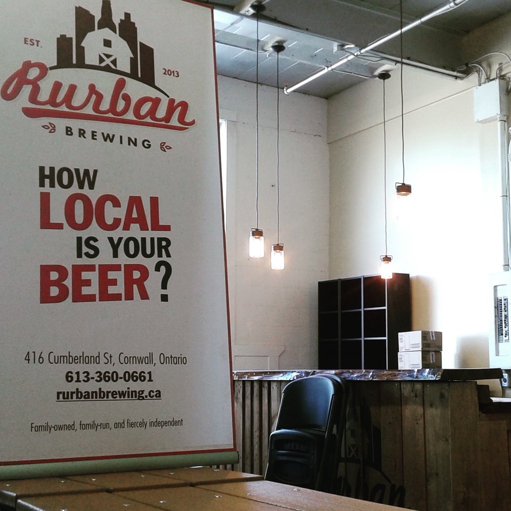 RurbanBrewing's tweet photo. #ComingTogetherNicely #GettingThingsReady #613Beer #SDGBeer #CornwallBeer https://t.co/jmV2SEE8yt