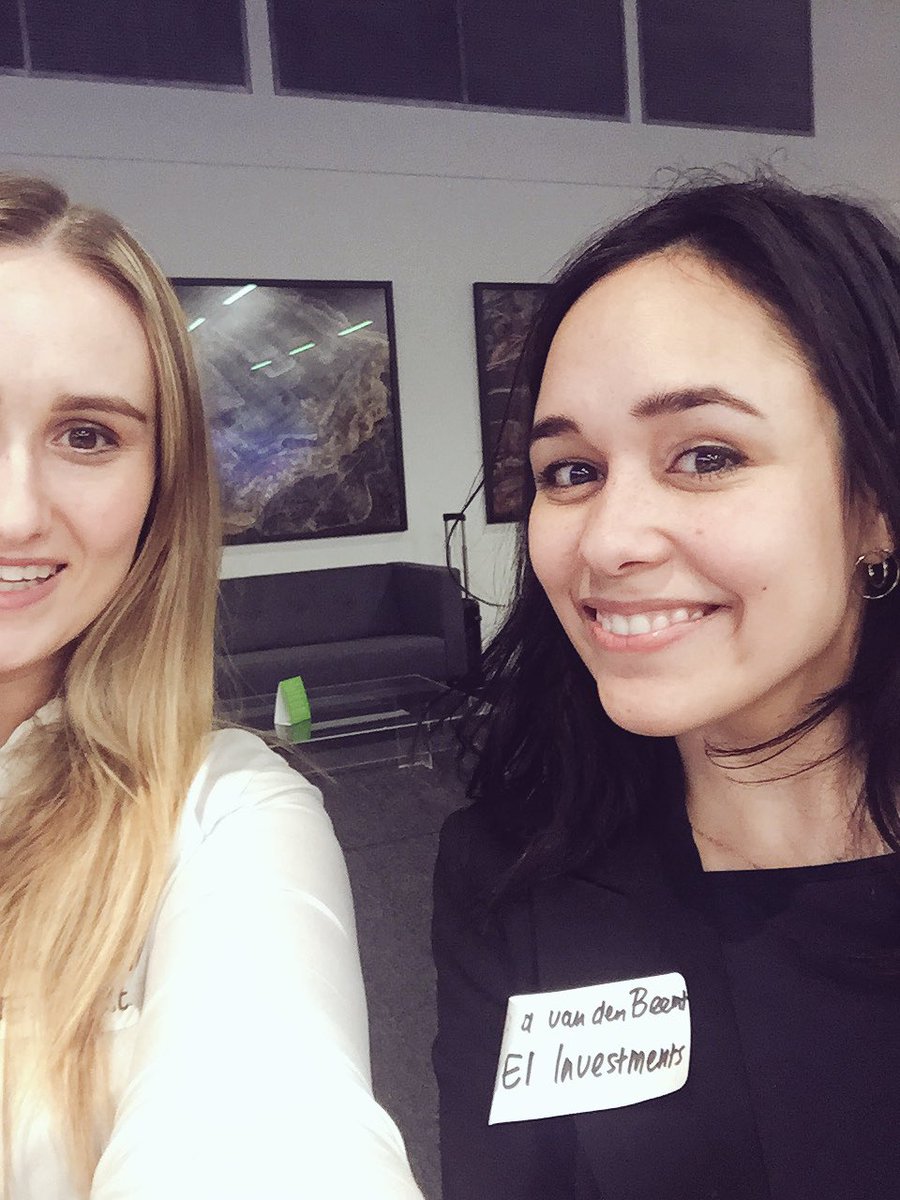 NEIinvestments's tweet photo. Rosa van den Beemt and @kirasmylie are sitting in today to hear from @HelleBankJorgen and @GlobalCompactCA #SustainableDevelopmentCA https://t.co/UDRyV3MJMn