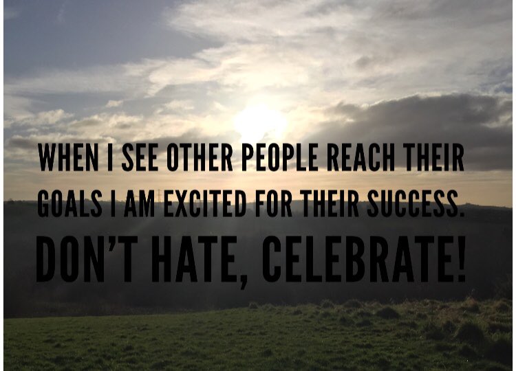 SherieDMHS's tweet photo. We can all win, so let’s build each other up! https://t.co/bruMgfwRgP
