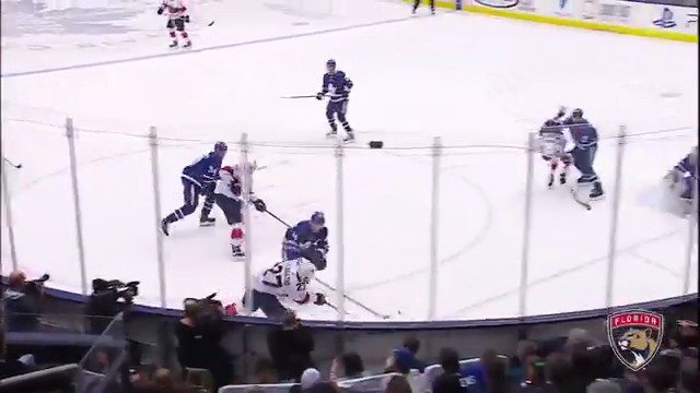 The #FlaPanthers post-deadline playoff push continues tonight against the @MapleLeafs.   » bit.ly/GamePreview227… https://t.co/peBe2RG6ak