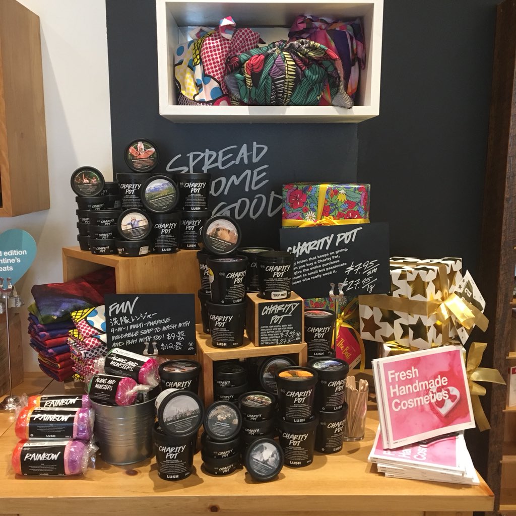 Tomorrow is the last day of our Trans Visibility campaign! If you haven’t already, head to the shop to pick up a Charity Pot to donate to trans rights charities across North America 🌈💚