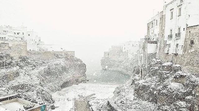 Polignano a Mare tweet media
