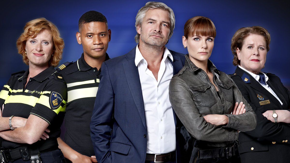 Vrijdag op tv: het nieuwe seizoen Flikken Maastricht. Met audiodescriptie!