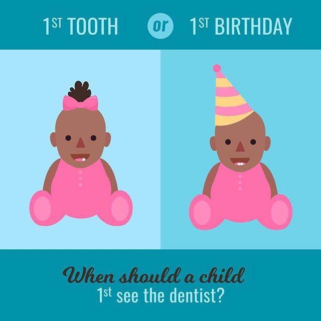 MortensonDP's tweet photo. WHEN SHOULD YOUR child have their first dental check-up? When their first tooth erupts or around their first birthday β whichever comes first!
#childrensdentalhealthmonth #1stbirthday #1sttooth #1sttooth1stbirthday #childrensdentalhealth #childrensdenti⦠https://t.co/EYjqTIkbmp https://t.co/UnIkgLMpA6