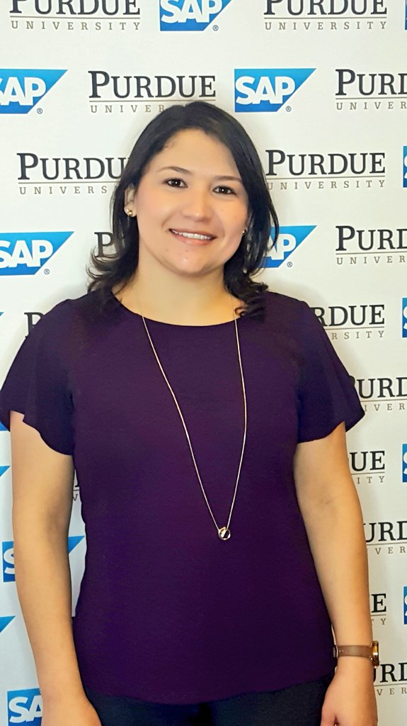 GKandino's tweet photo. Networking a the #WITPurdue event! @purduewhpc @PurdueRCAC https://t.co/bKjbHLTSWT