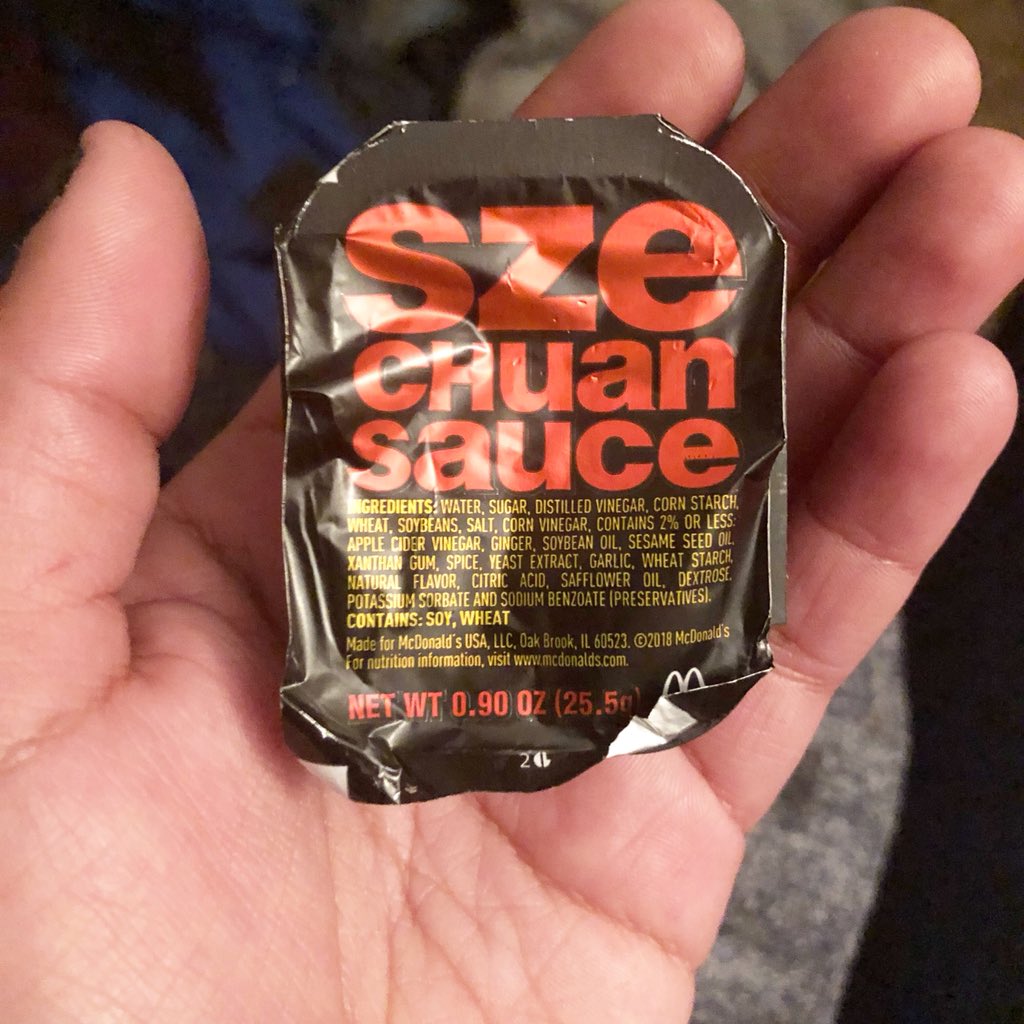 danyellarenae's tweet image. Thank you Lord for putting someone in my life that would know to save me some of this #SchezwanSauce look at these portraits