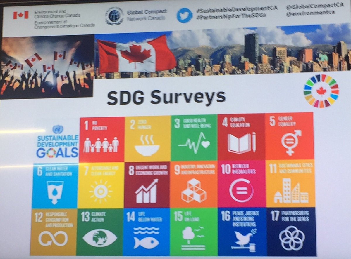 NEIinvestments's tweet photo. In 2018 #ClimateAction is a top priority for Canada 🇨🇦 #SustainableDevelopmentCA https://t.co/n9wVPaYpie