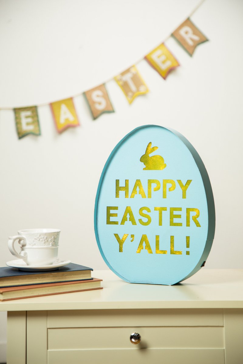 GlitzhomeCorp's tweet image. Happy (soon-to-come) #Easter y'all! If we start decorating early does this mean celebrations will come earlier too? 🐰 #easterdecor #easterdecorating