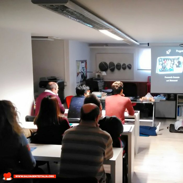 Corso #BLSD a #Bergamo! ✅ #IlMondoMigliore