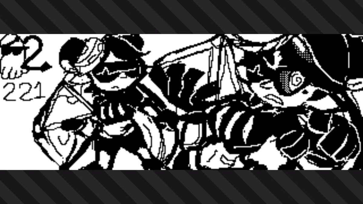 DDBoftheStars's tweet photo. So Fire Emblem Heroes recently introduced Fallen Heroes... #Splatoon2 #NintendoSwitch #DailyCallie2 #BringCallieBack https://t.co/EbvOGiLVEm