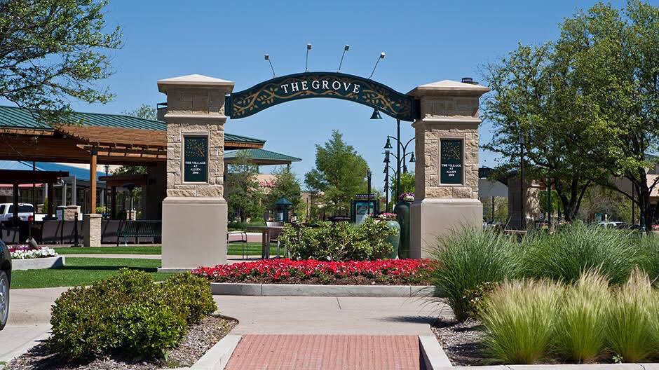Venture to the Village at Allen! From stores, dining, art, a dog park, the grove, to the village express caboose, there is an exciting attraction for every member of the family to have fulfilling fun! See more here: thevillageshopping.com
