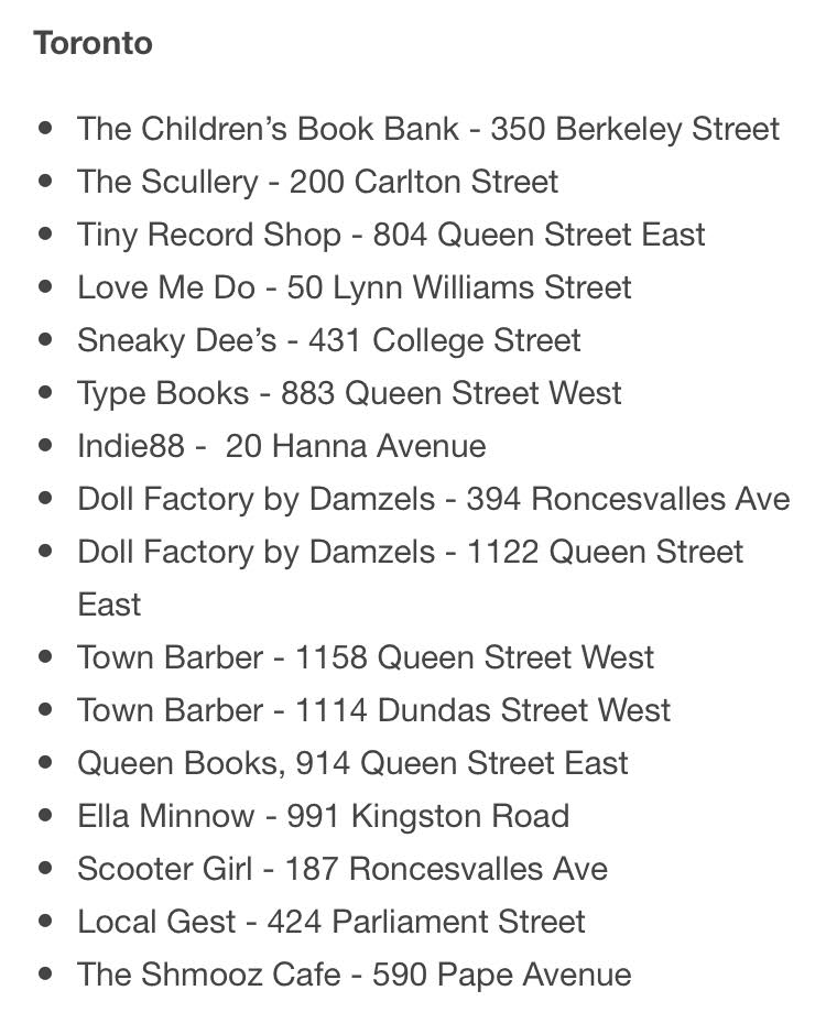 AGoodBookDrive's tweet photo. 2 DAYS LEFT! 
A Good Book Drive #Toronto's goal is to raise 4000 children's books for @BookBankCanada in Feb!📚❤️ Info---> https://t.co/3rWEB3AsfW Please RT and tell your friends! #agbdTO https://t.co/capvgUAcr0