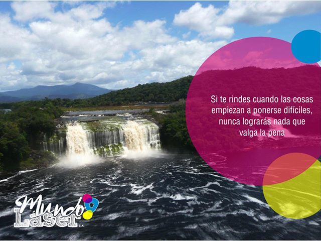 Mundo Laser, C.A. tweet media