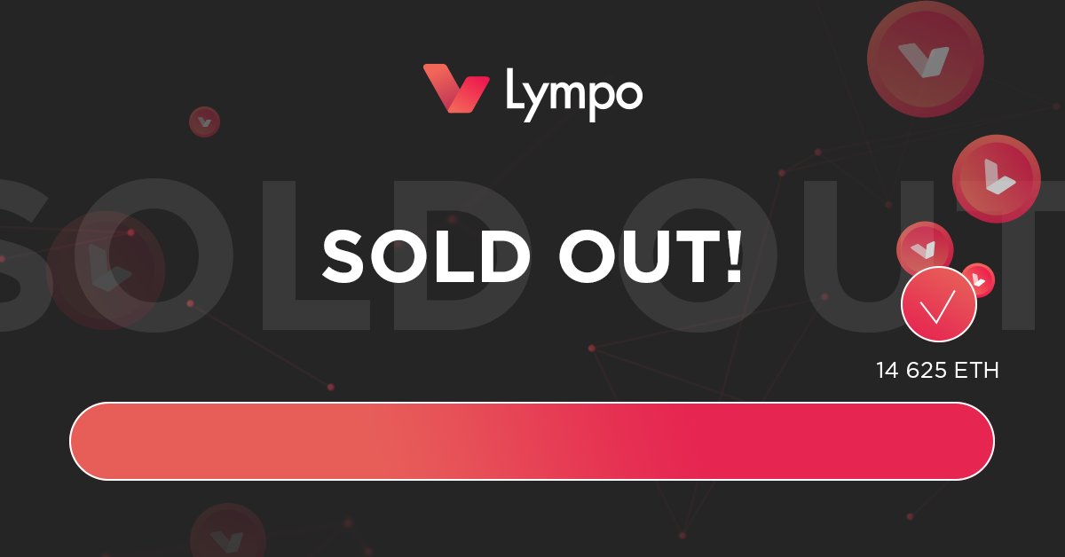 Lympo.io - Crypto Community tweet media