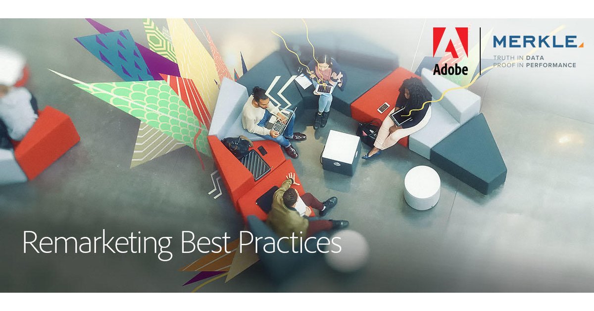 Remarketing has proven to be a successful strategy in #emailmarketing. Learn the best practices and examples of how other brands are using it in the webinar with <a href="/Merkle/">Merkle</a>'s <a href="/newsclips/">NewsClips</a> and <a href="/Adobe/">Adobe</a>'s Jeremy Finch: fal.cn/4VmC
