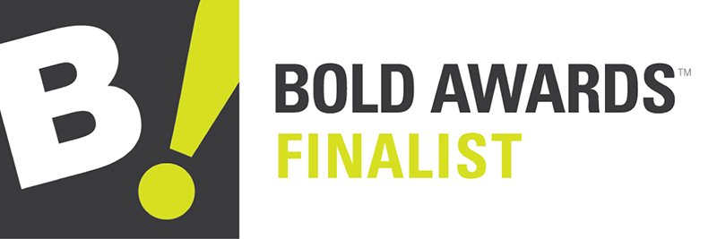 We're super pumped to be nominated and chosen as a finalist by @Acgminnesota for one of their prestigious BOLD awards! Good things coming in 2018! goo.gl/NYdGNz