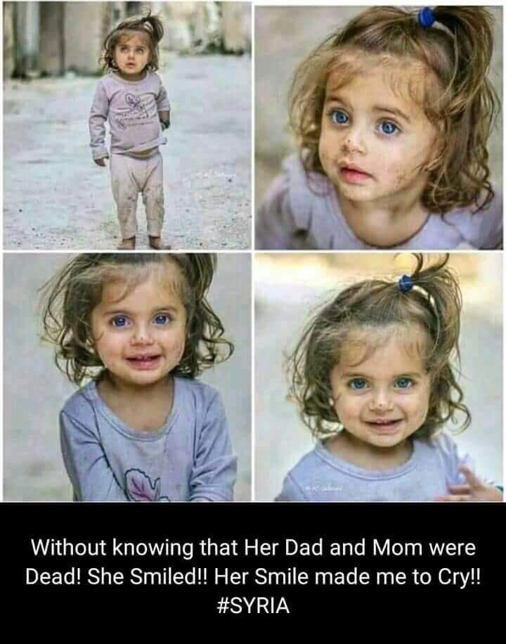 SanjjanaaG's tweet image. Look at those innocent eyes , my god i would have adopted this child if i could really , my heart cries in agony for children in pain #SaveSyriaChildren 🙏 #godhelp #hailhumanity 🙏