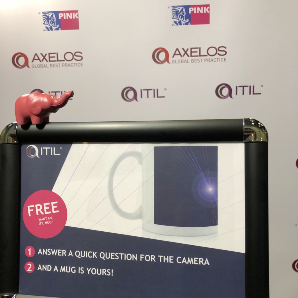 theitsmexperts's tweet photo. We had such a great time at #Pink18! Check out some pictures from the event. https://t.co/pOZcsQ947f