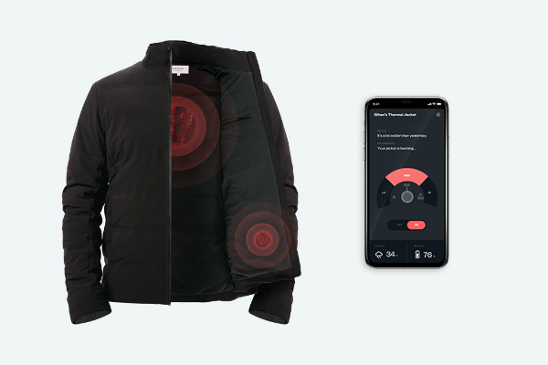 How <a href="/medialab/">MIT Media Lab</a> played a role in making this <a href="/MinistrySupply/">Ministry of Supply°</a> #FashionTech jacket possible goo.gl/9A6T1z #alexa #MachineLearning <a href="/SourcingJournal/">SourcingJournal</a>