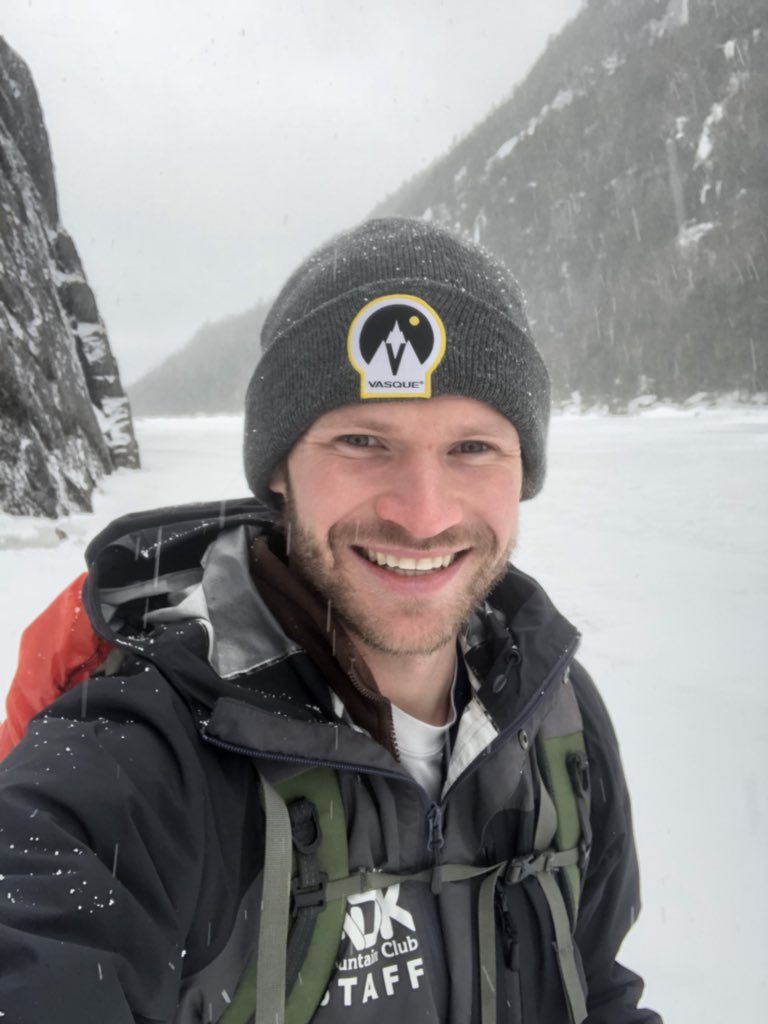 tylerhikes's tweet photo. Hoping that winter sticks around a bit longer!
#WhereIGottaGo #VasqueView #Adirondacks
@VasqueFootwear @GraniteGearHQ @ADKmtnclub https://t.co/YVlqYqqcQ8