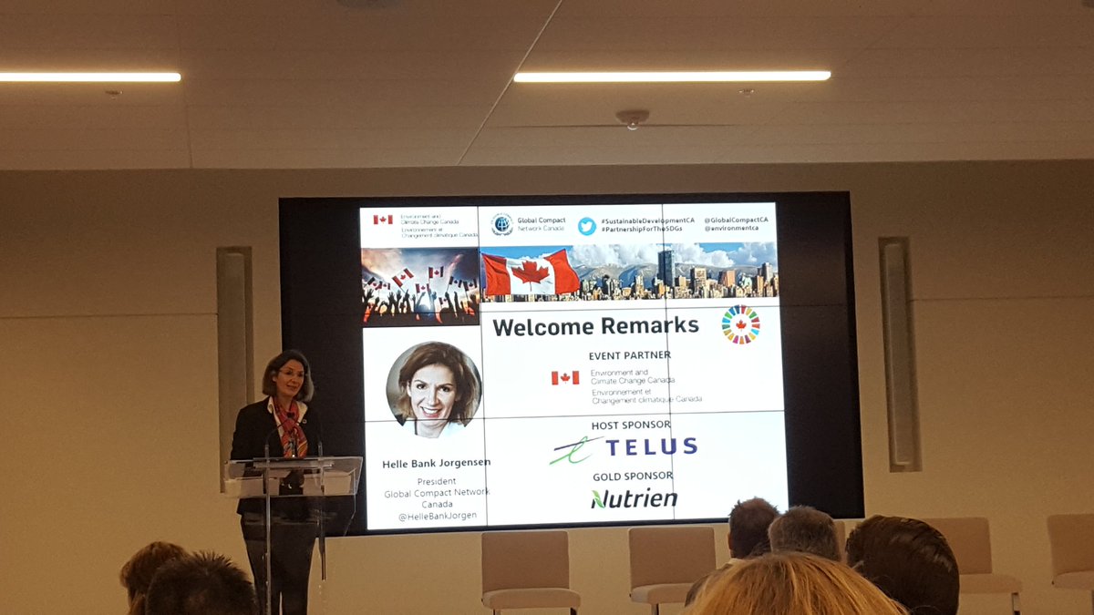 Matrix_360inc's tweet photo. Looking forward to a key conversation on #SustainableDevelopmentCA with @GlobalCompactCA #partnershipfortheSDGs https://t.co/a4J9ZM7Wue