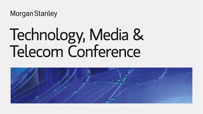 [Webcast] AMD to present at the Technology, Media &amp; Telecom Conference: gag.gl/vZnsaw