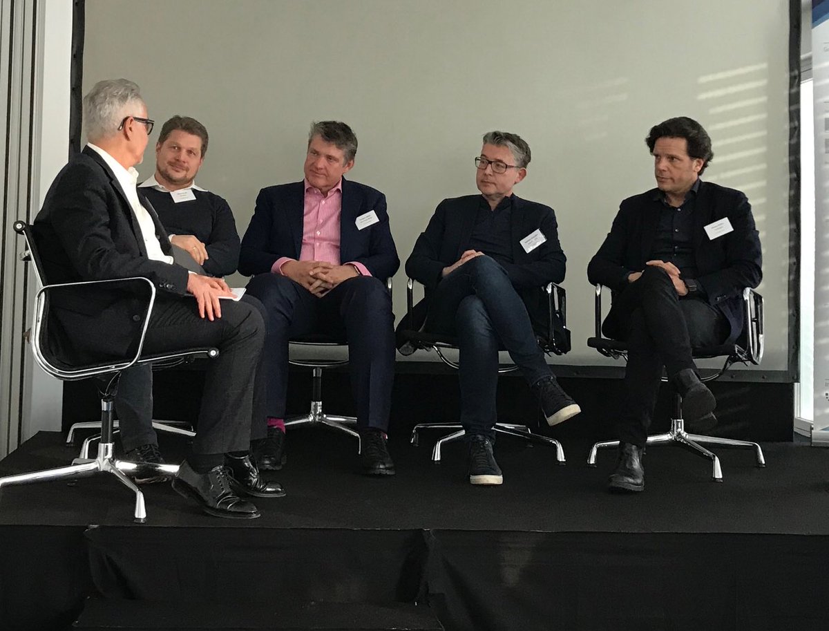 Ciesco Florian Haller Ceo Serviceplan Gives His Perspective During The Guest Panel Discussion At Ciesco S M A Event In Hamburg T Co Ne1mabscmk