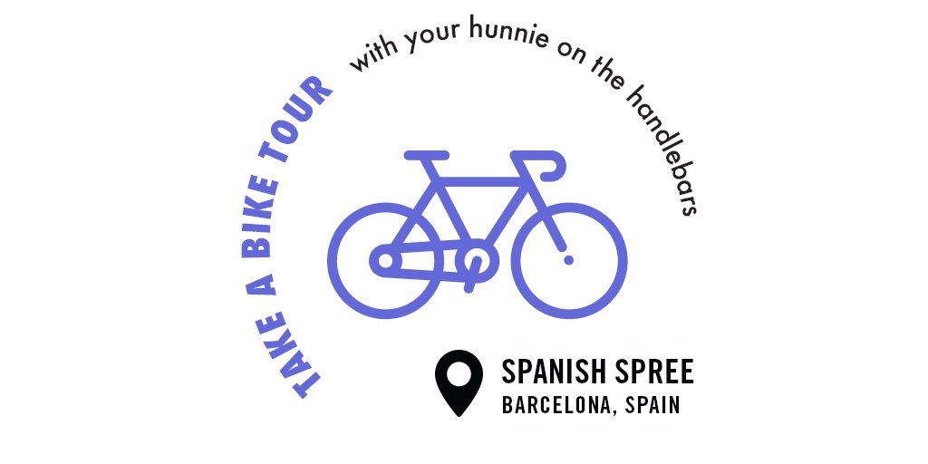 RT <a href="/contikicanada/">Contiki</a>: A lil' Spanish Spree is the perfect way to add some spice to your love life this summer 💏🚲 conti.ki/KJv