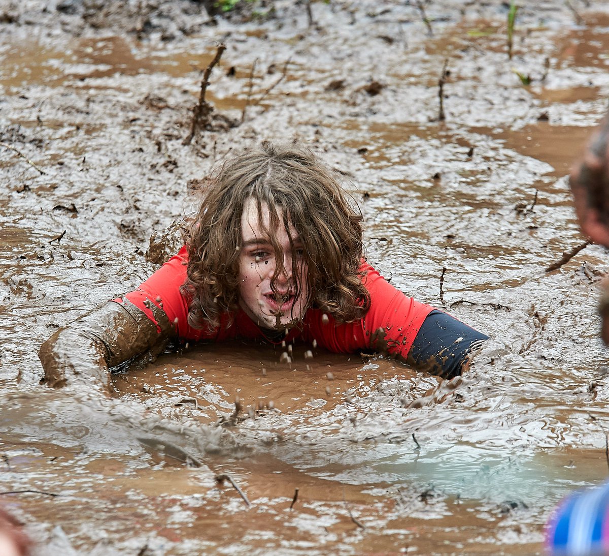 PYDPGROUP's tweet photo. , A big Thank You to all the groups who participated in our PYDP Mud Run in Todds Leap - Thanks also to IFI @FundforIreland for starting the proceedings and to Seana from RDC for presenting the trophy. https://t.co/1Ie12iEMfE