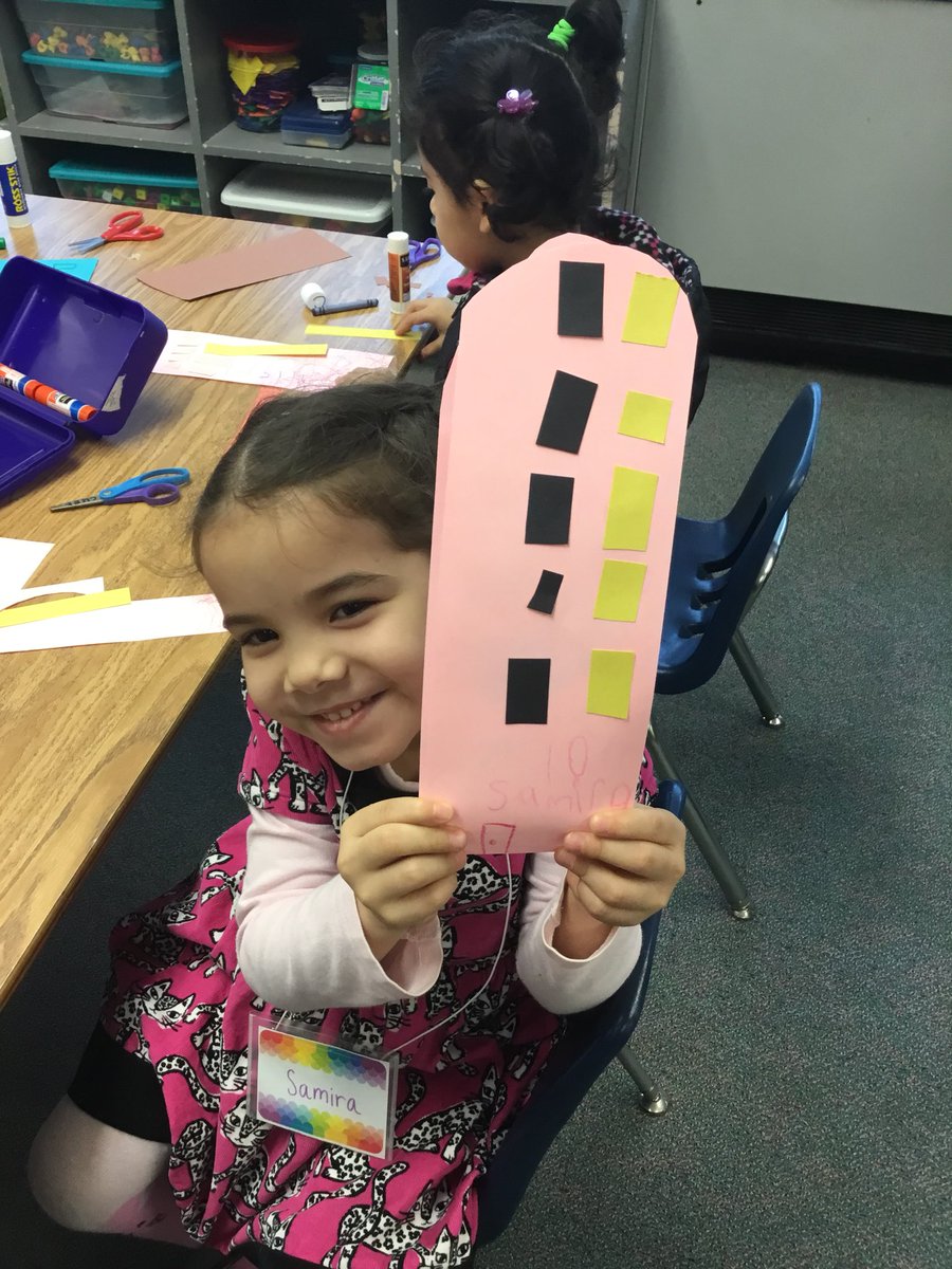 OakridgeSpecial's tweet image. Our @OakridgeKinder and first grade artist-mathematicians are preparing special #mathart for #ANighttoRemember during #CUBEProgram. Families, please come hear &amp;amp; see our work on Thurs. 3/8 at 6 p.m.!