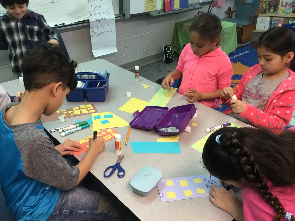 OakridgeSpecial's tweet image. Our @OakridgeKinder and first grade artist-mathematicians are preparing special #mathart for #ANighttoRemember during #CUBEProgram. Families, please come hear &amp;amp; see our work on Thurs. 3/8 at 6 p.m.!