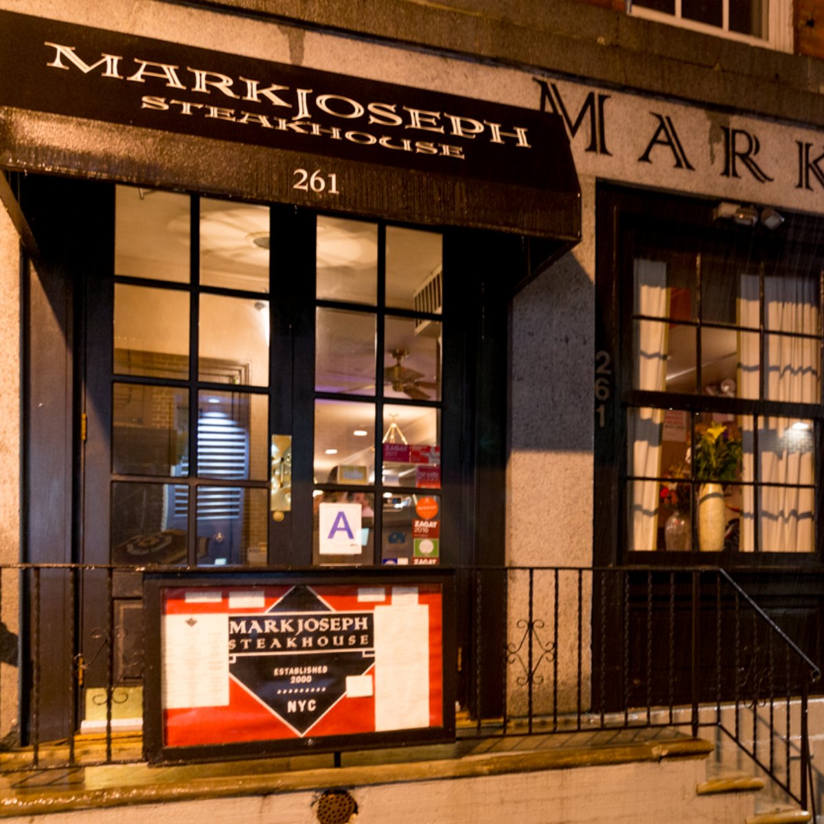 MarkJosephNYC's tweet image. That's our name -- feel free to wear it out.