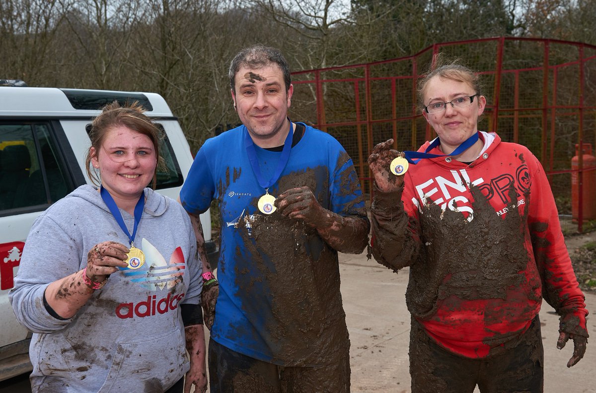 PYDPGROUP's tweet photo. , A big Thank You to all the groups who participated in our PYDP Mud Run in Todds Leap - Thanks also to IFI @FundforIreland for starting the proceedings and to Seana from RDC for presenting the trophy. https://t.co/1Ie12iEMfE