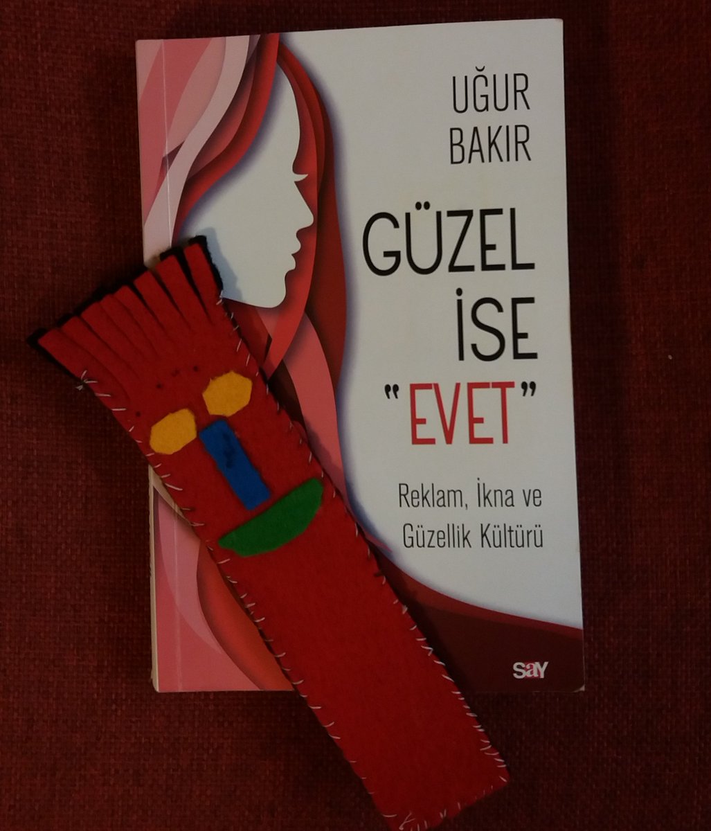 Güzel ise "Evet" mi sahiden de? 
Saadet Sevinç Doğan yazdı. 
<a href="/SayYayinlari/">Say Yayınları</a> <a href="/Iskitaplari/">İş Dünyası Kitapları</a> <a href="/ugurizmirim/">Uğur Bakır</a> oglaklarakitaplar.blogspot.com.tr/2018/02/guzel-…