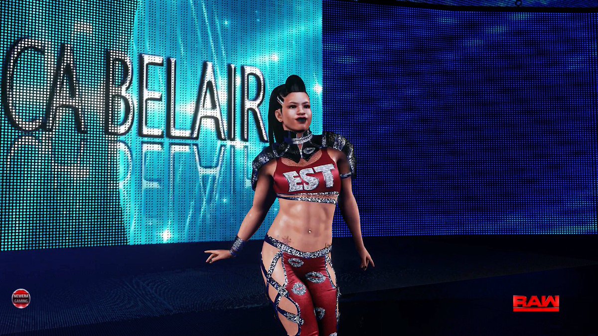 iLLite_Gaming's tweet photo. #RAWSupershow
The #ESTofWWE @BiancaBelairWWE
@WWEGames
#WWE2K18
#BiancaBelair
#WWENXT
#RAW
#WWENEG https://t.co/YAry0VrBUC